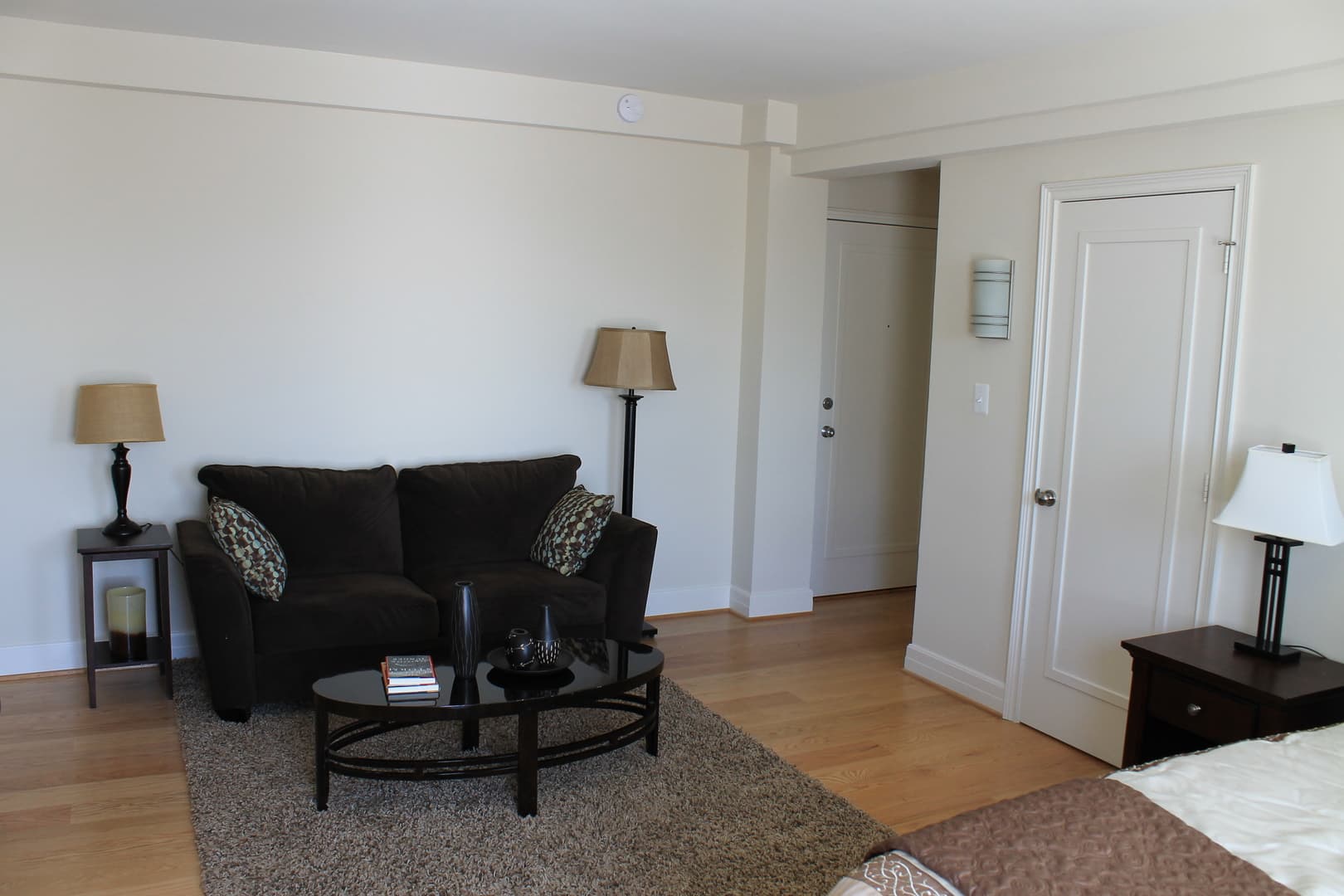 Washington Apartment: 2745 29th Street, NW