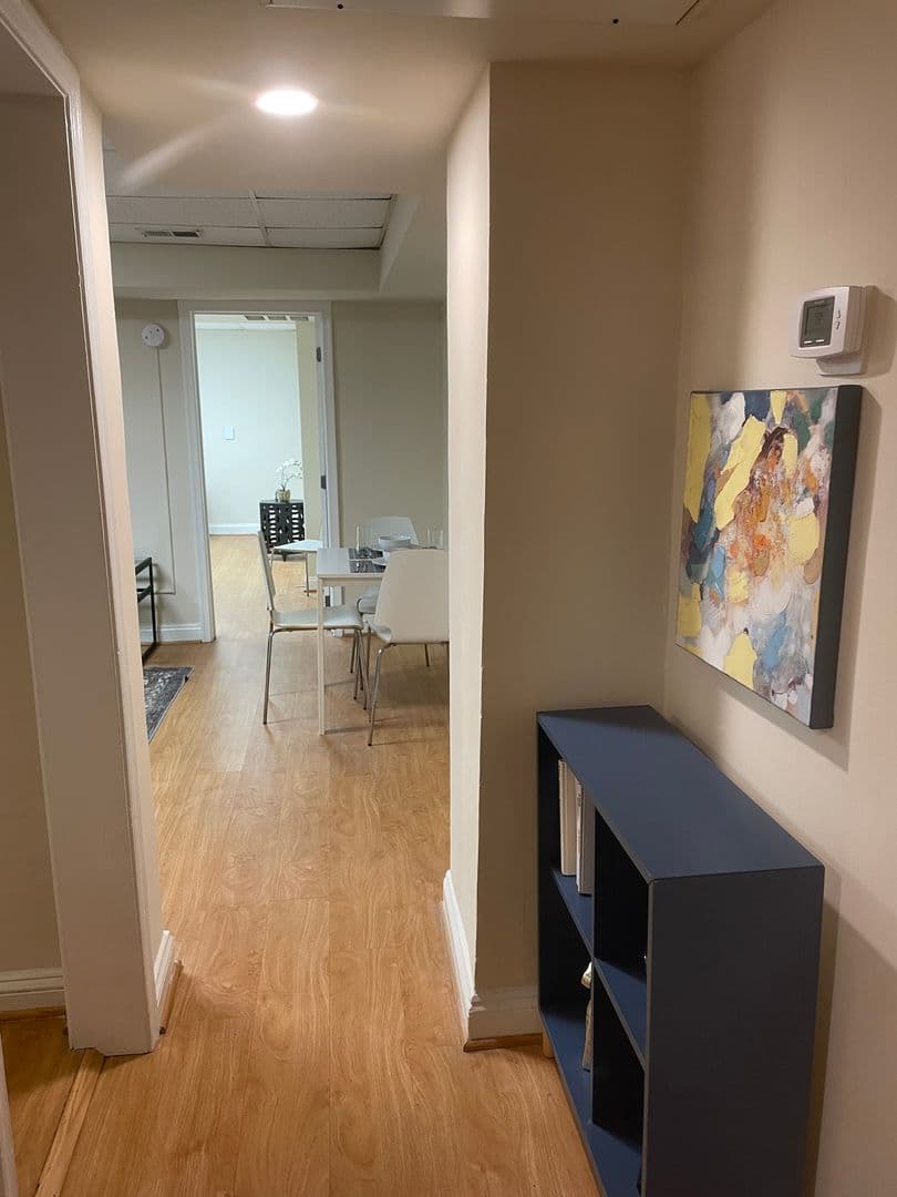 Washington Apartment: 1825-1833 New Hampshire Avenue, NW