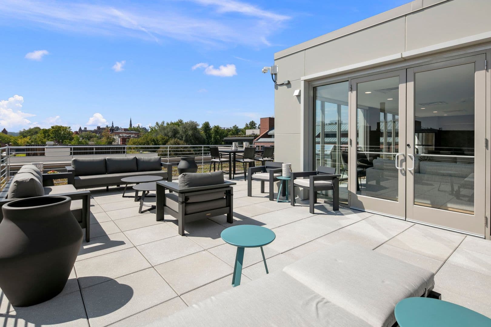 Washington Apartment: 3220 Prospect Street, NW