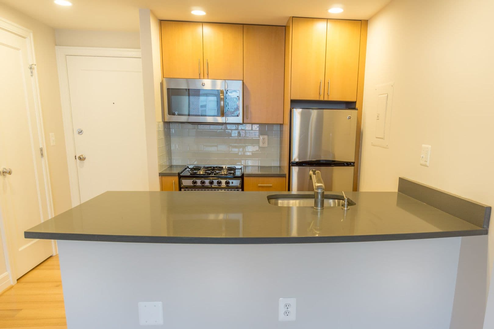 Washington Apartment: 1230 13th Street, NW