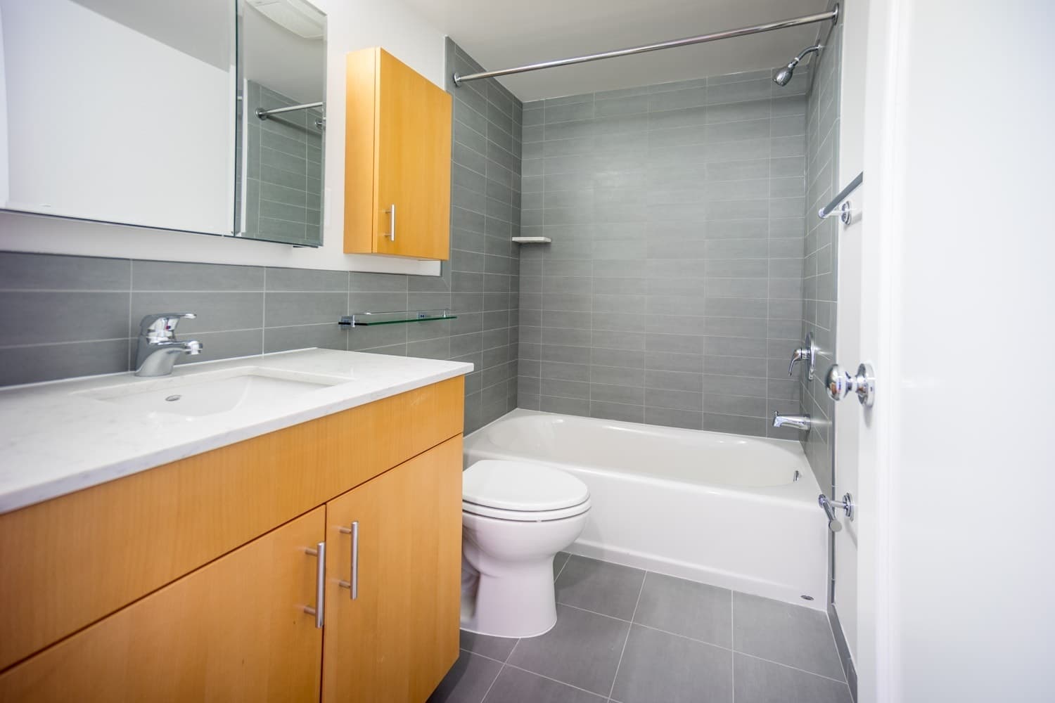 Washington Apartment: 1112 M Street, NW