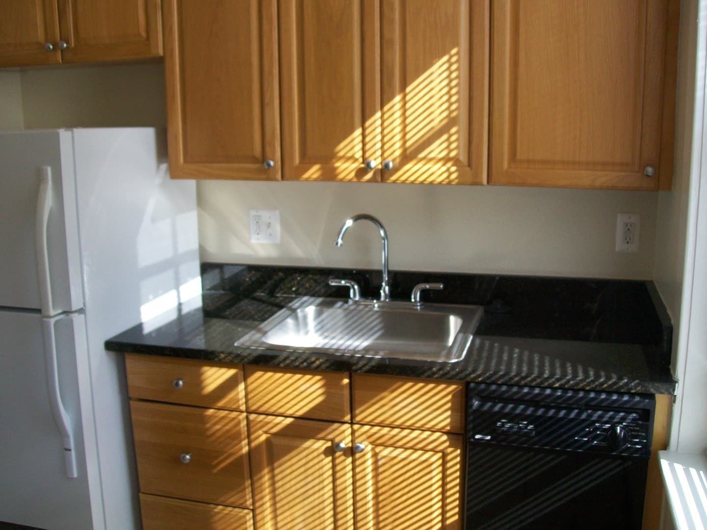 Washington Apartment: 1743 P Street, NW