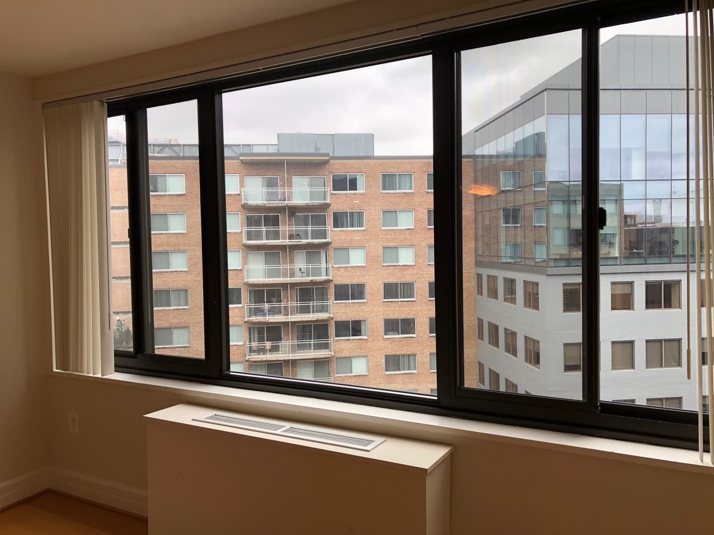Washington Apartment: 1255 New Hampshire Avenue