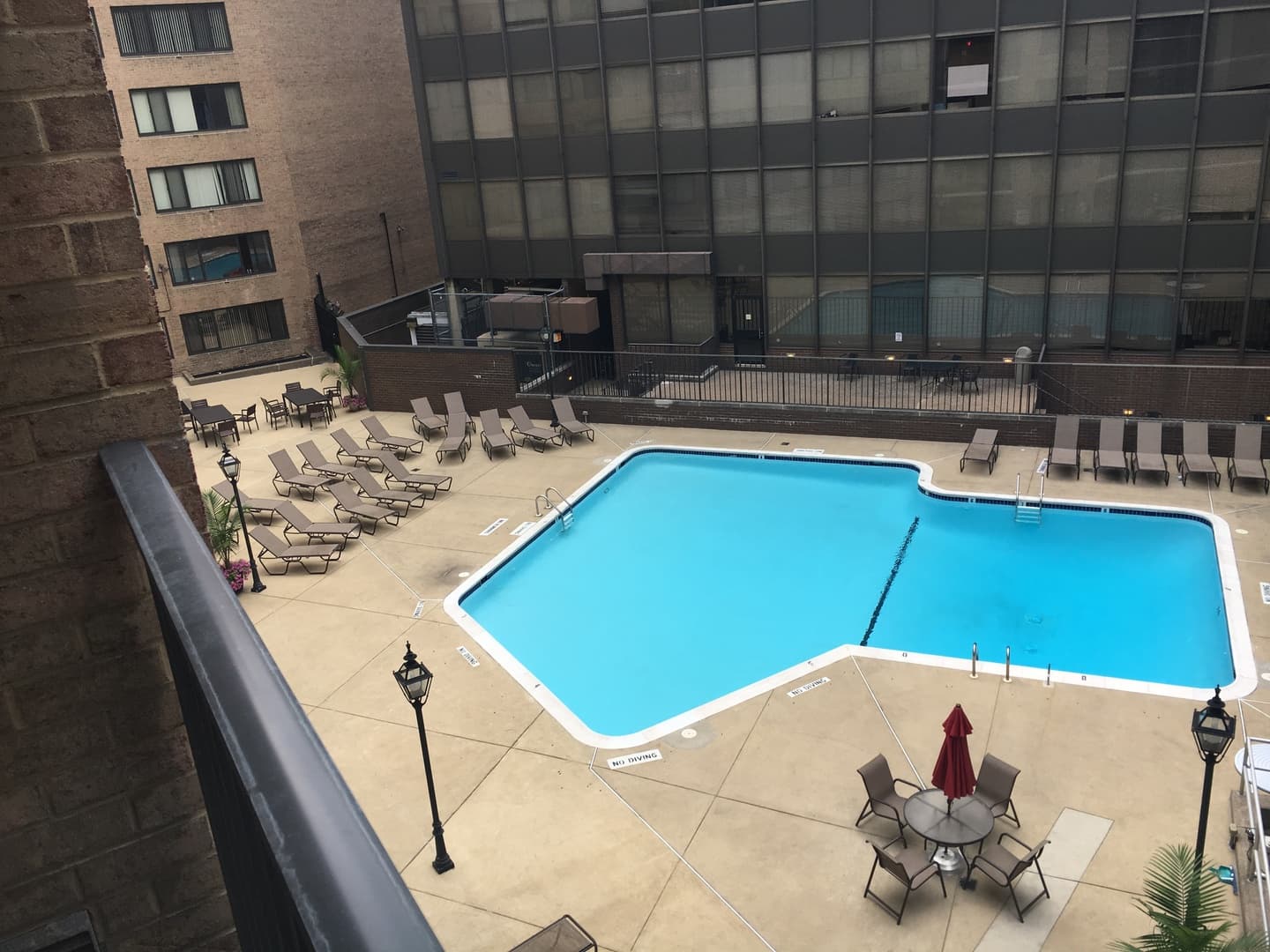 Washington Apartment: 1255 New Hampshire Avenue