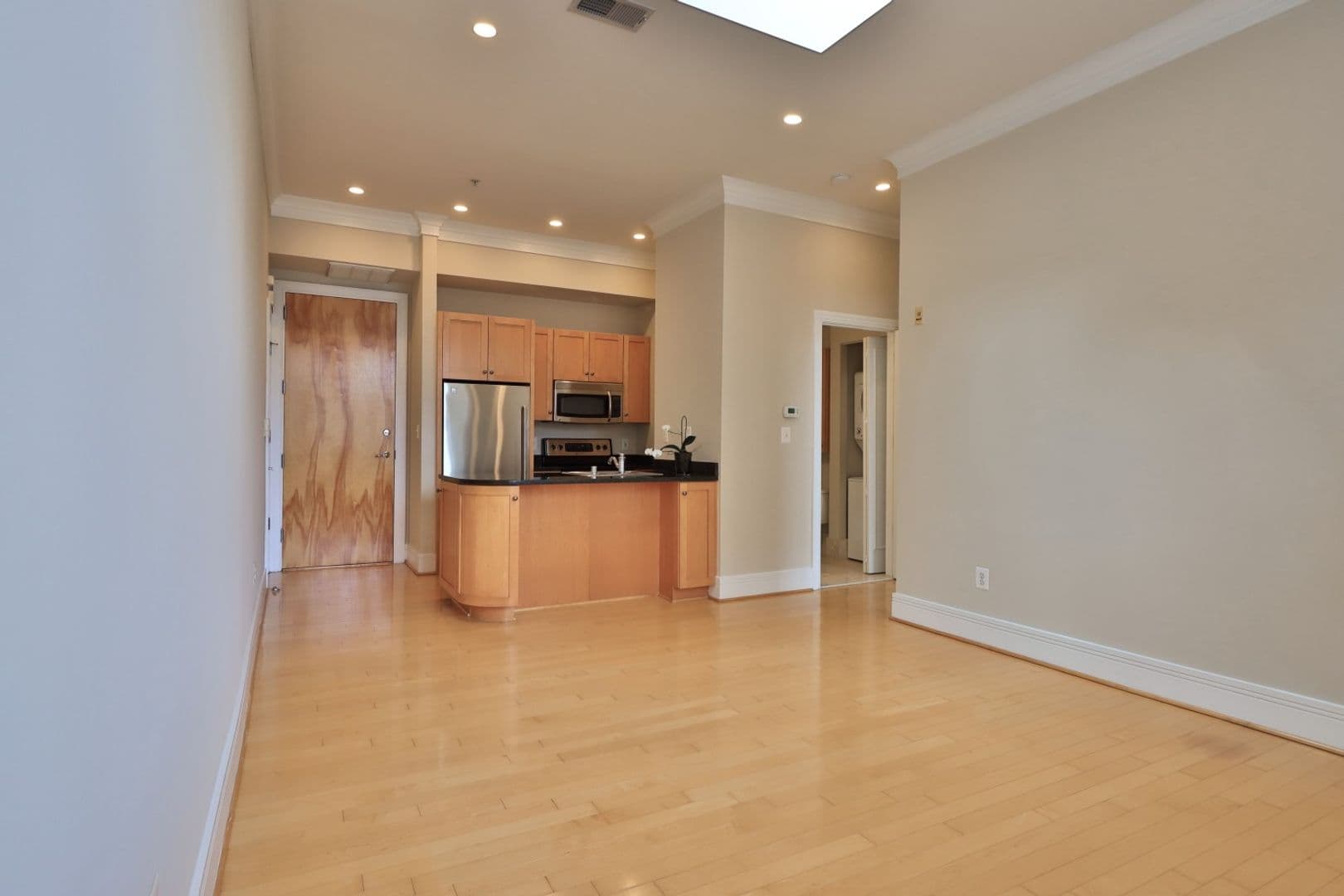 Washington Apartment: 1515 O Street, NW
