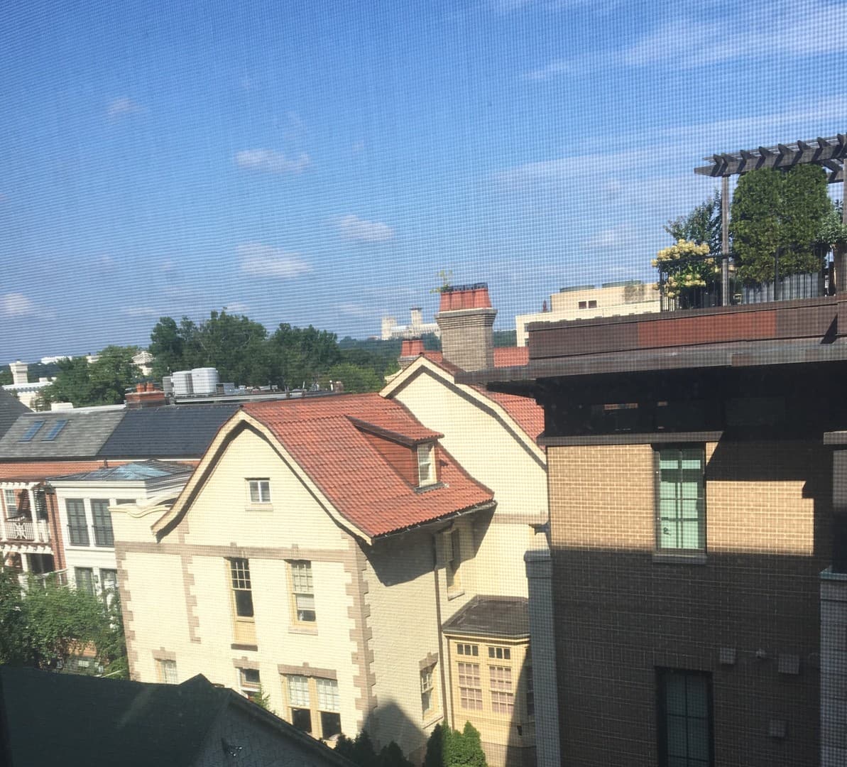 Washington Apartment: 2000 Connecticut Avenue, NW