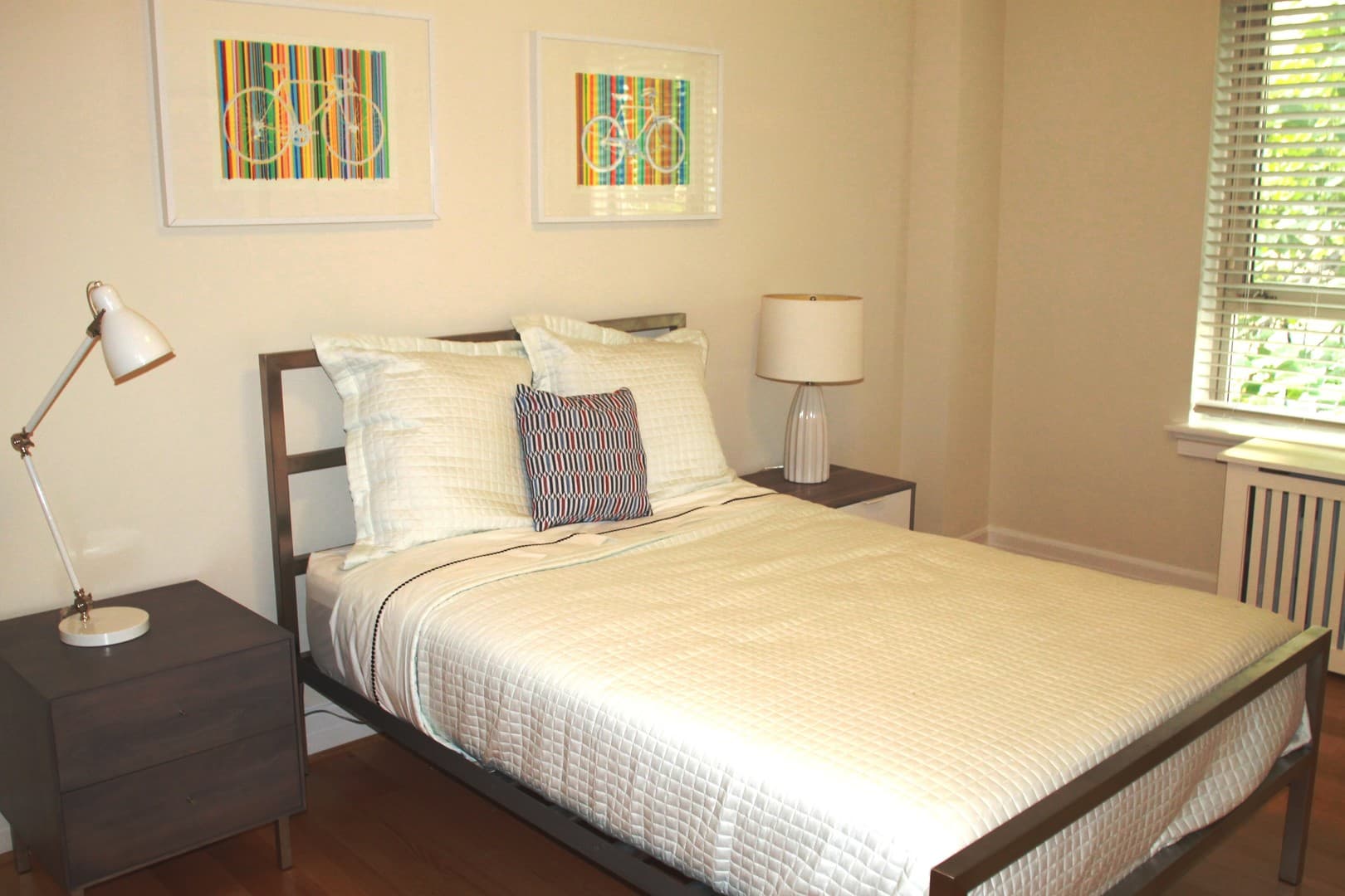 Washington Apartment: 2745 29th Street, NW