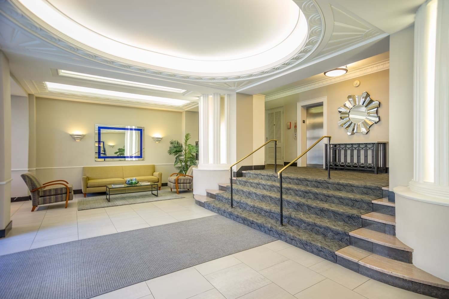 Washington Apartment: 2745 29th Street, NW