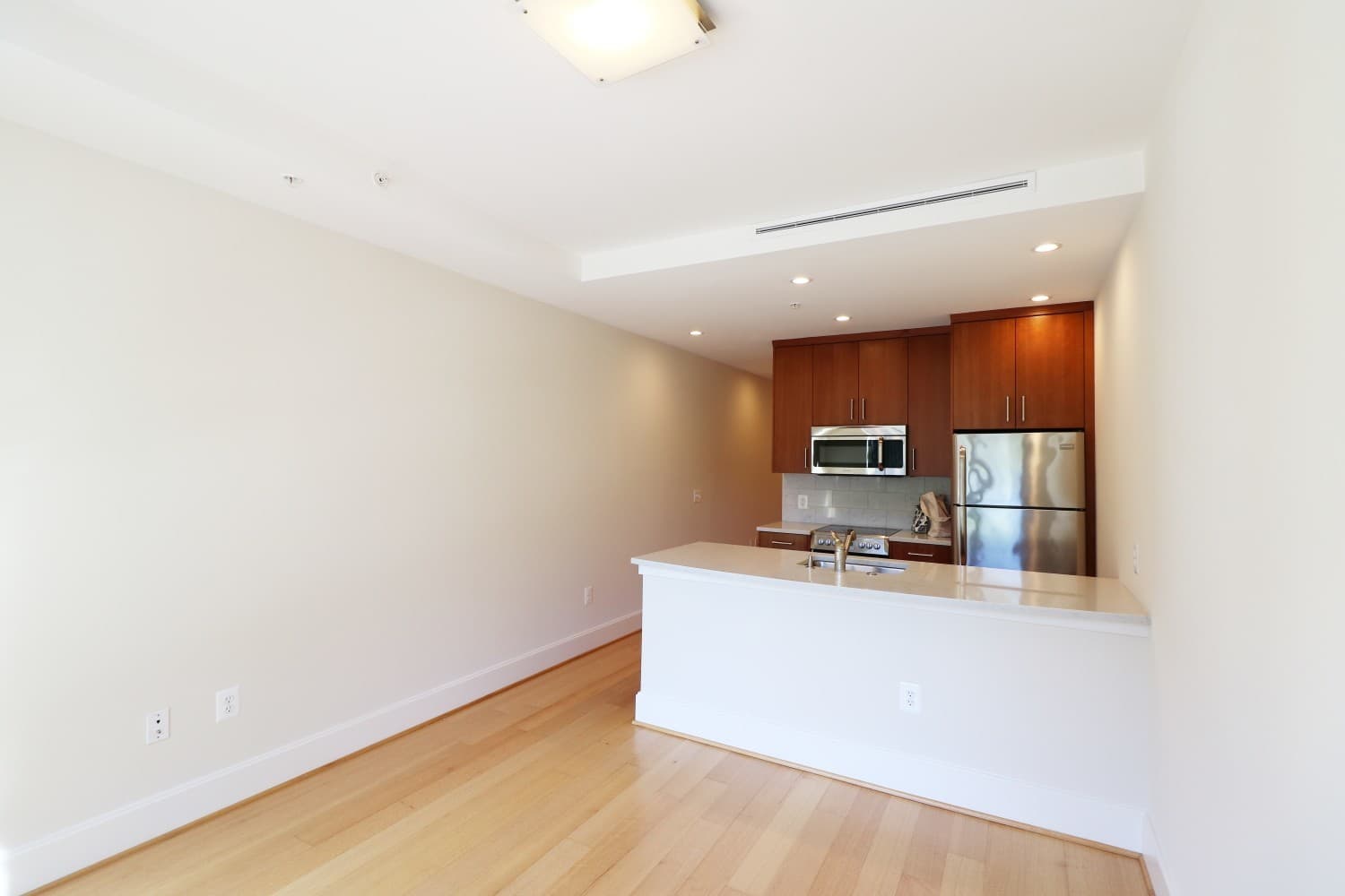 Washington Apartment: 1919 14th Street, NW