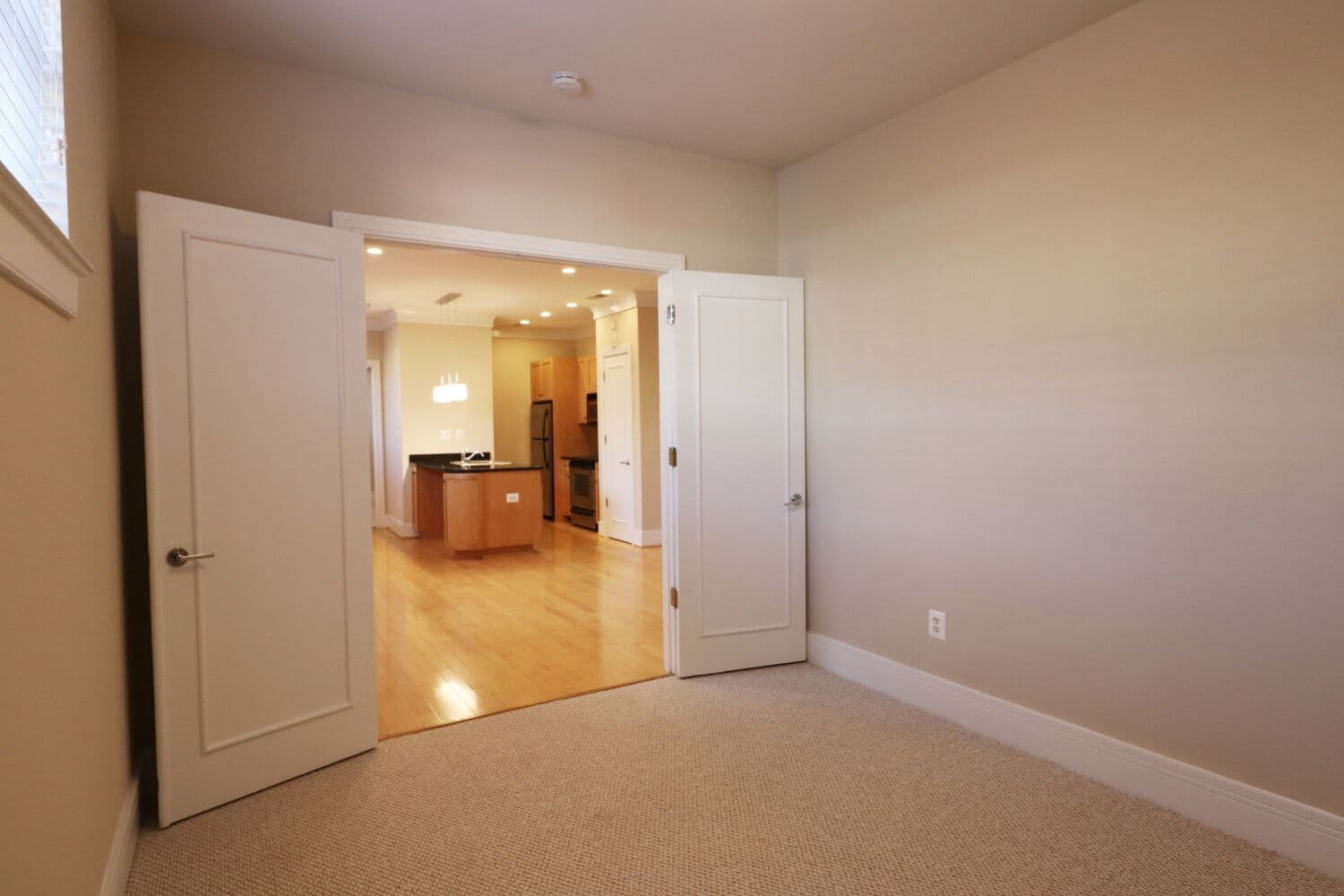 Washington Apartment: 1515 O Street, NW