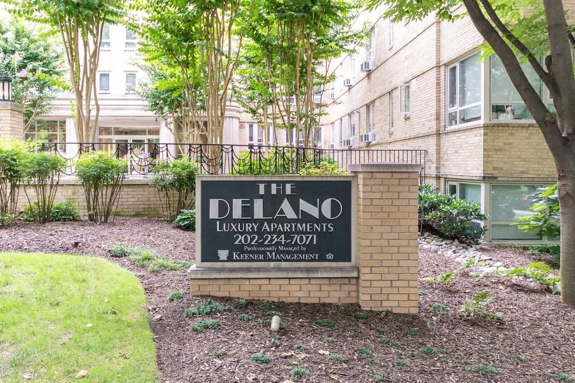 Washington Apartment: 2745 29th Street, NW