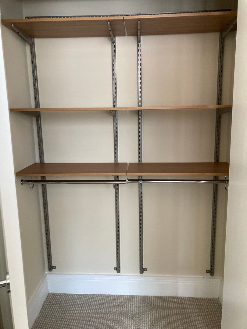 Washington Apartment: 1515 O Street, NW
