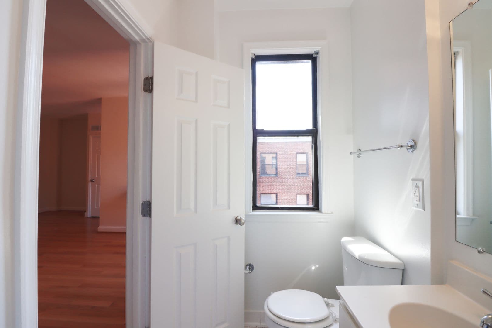 Washington Apartment: 1825-1833 New Hampshire Avenue, NW