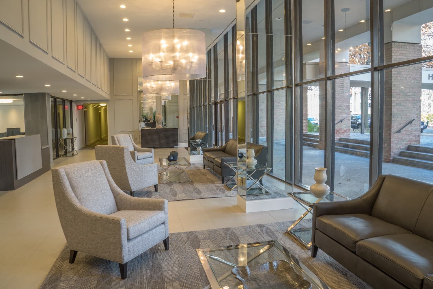 Washington Apartment: 1255 New Hampshire Avenue