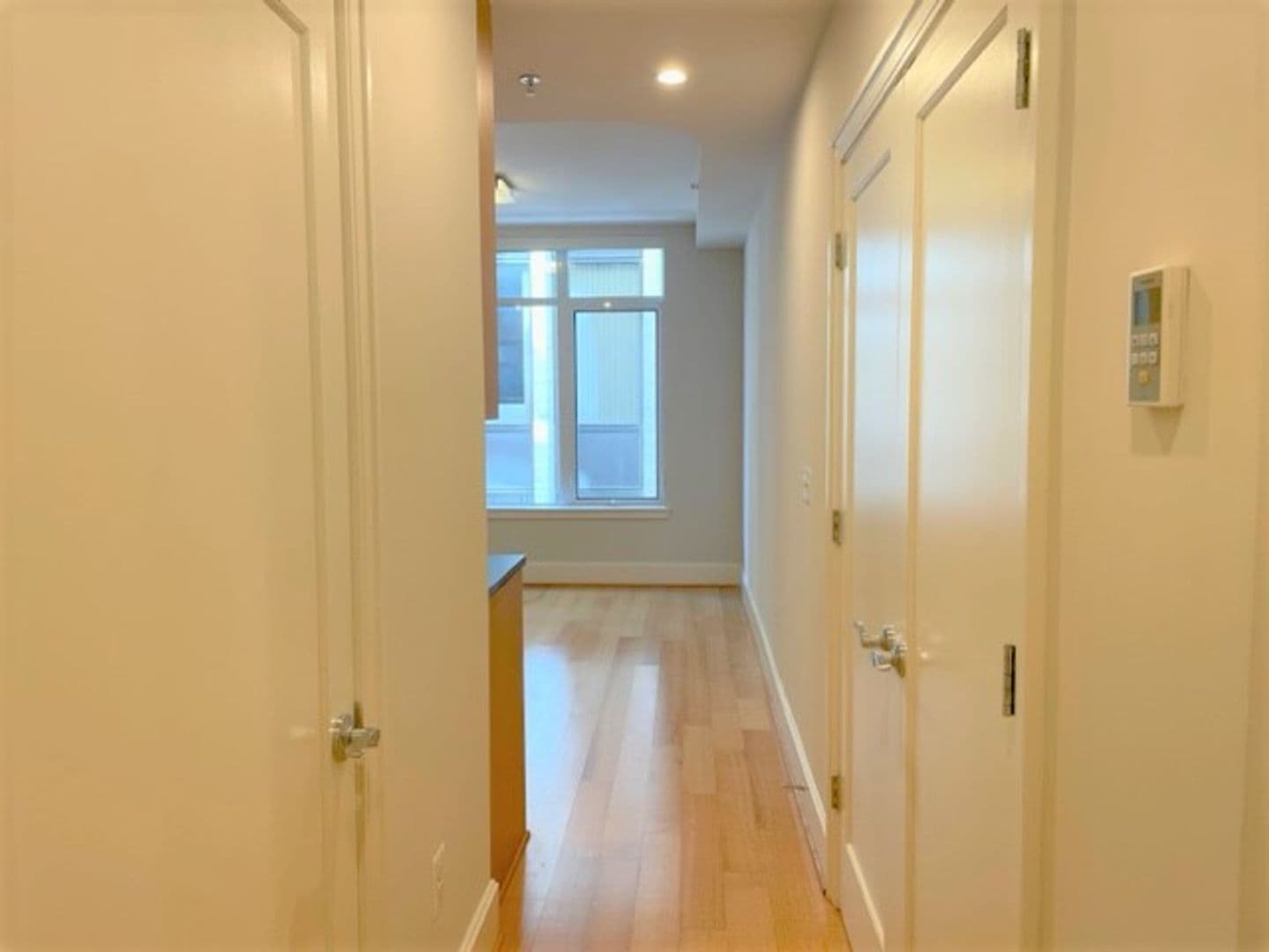 Washington Apartment: 1355 17th Street, NW