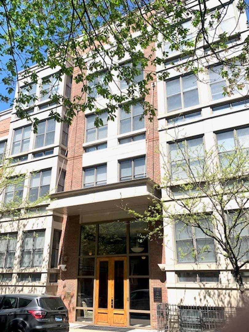 Washington Apartment: 1515 O Street, NW