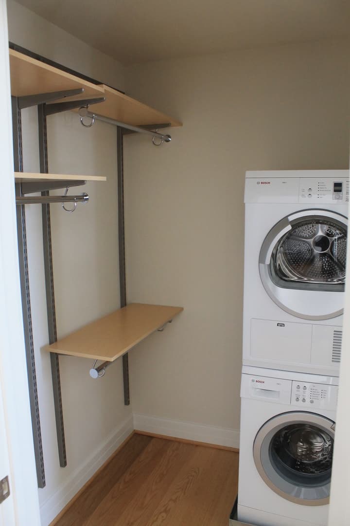 Washington Apartment: 2745 29th Street, NW