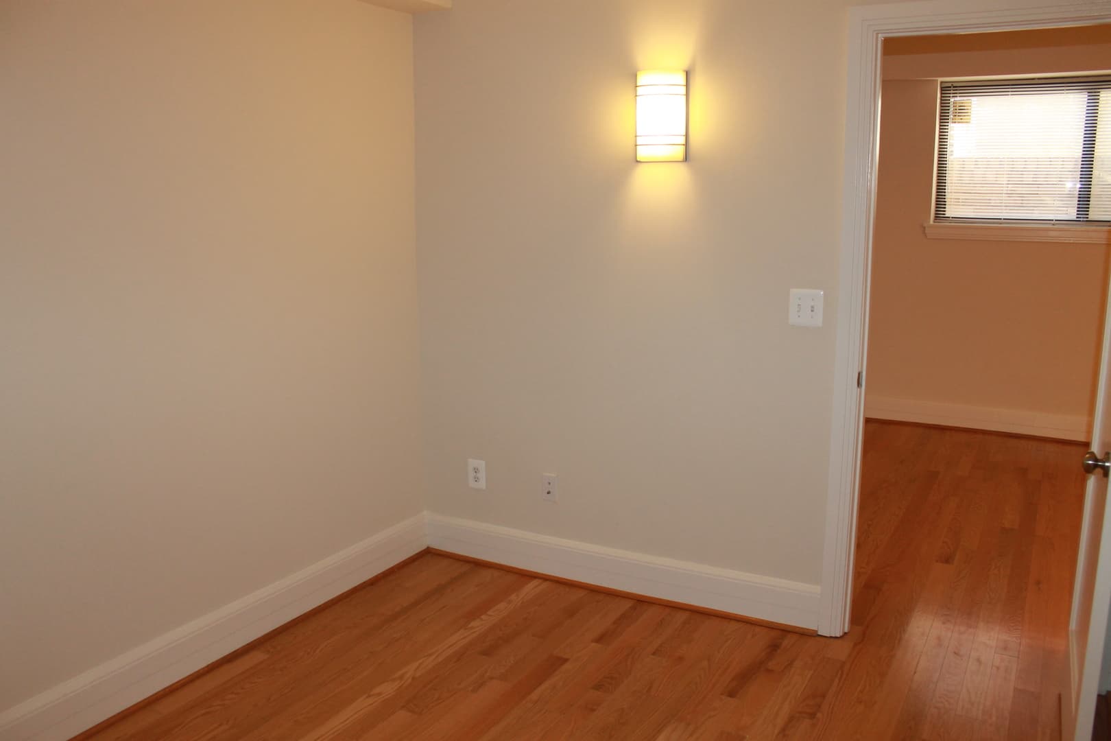 Washington Apartment: 2000 Connecticut Avenue, NW