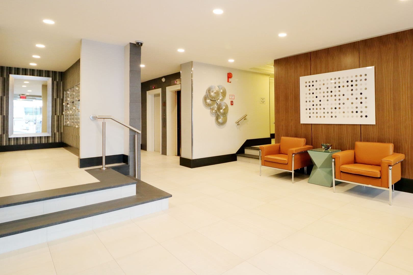 Washington Apartment: 1230 13th Street, NW