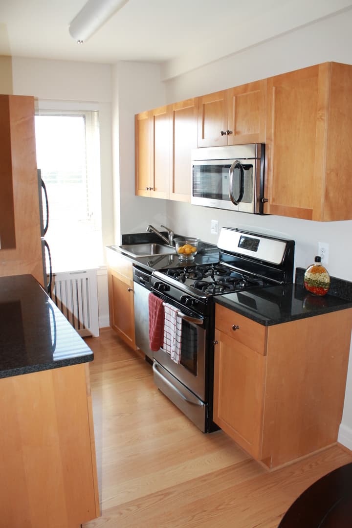 Washington Apartment: 2745 29th Street, NW