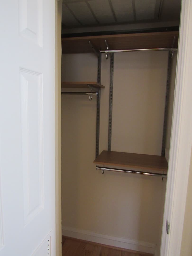 Washington Apartment: 1825-1833 New Hampshire Avenue, NW