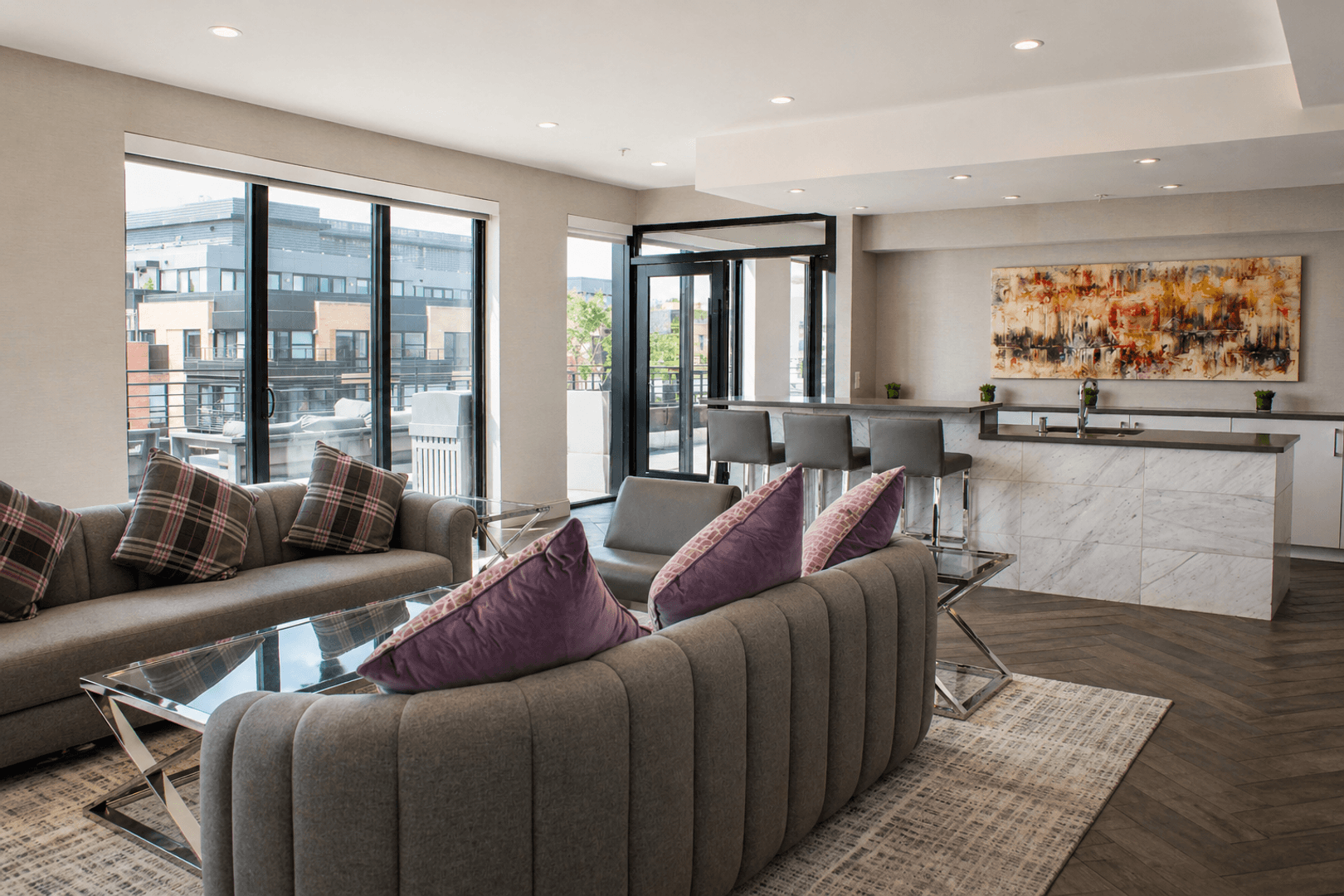 Washington Apartment: 1919 14th Street, NW