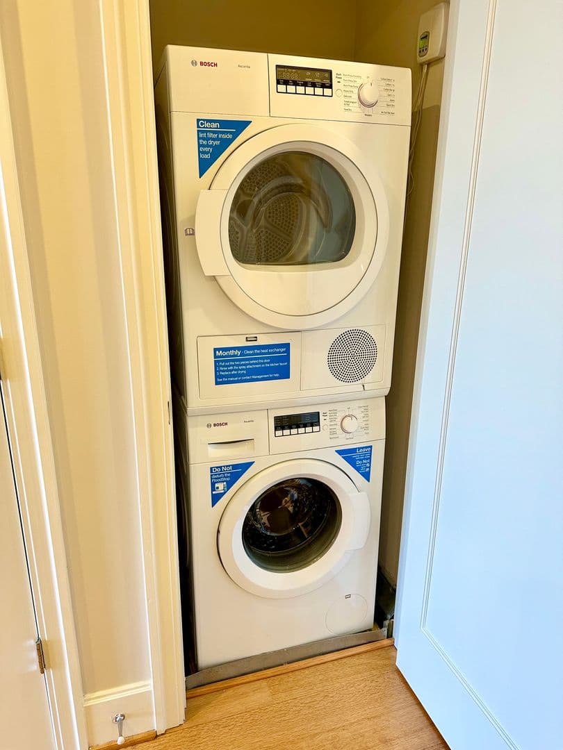 Washington Apartment: 1355 17th Street, NW