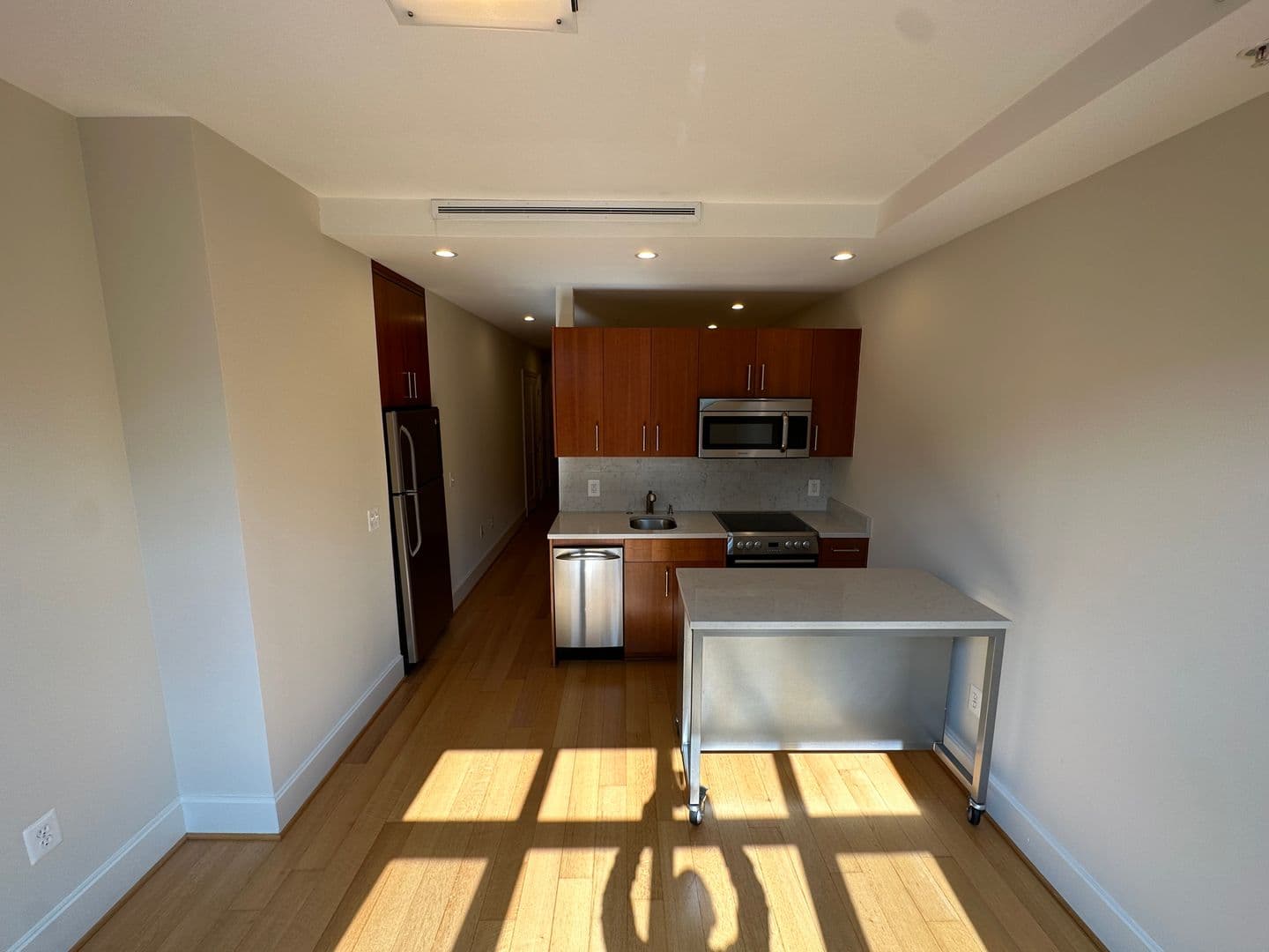 Washington Apartment: 1919 14th Street, NW