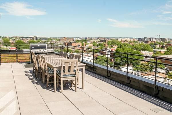 Washington Apartment: 1919 14th Street, NW
