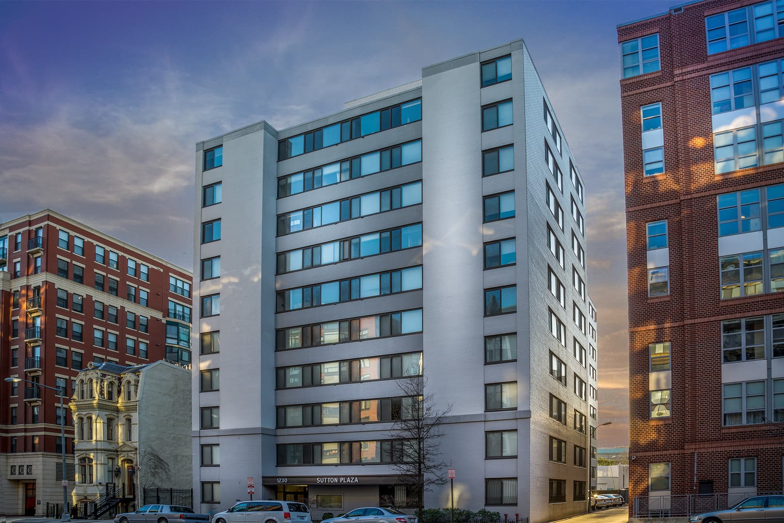 Washington Apartment: 1230 13th Street, NW