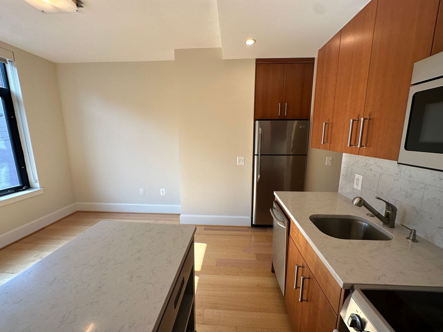 Washington Apartment: 1919 14th Street, NW