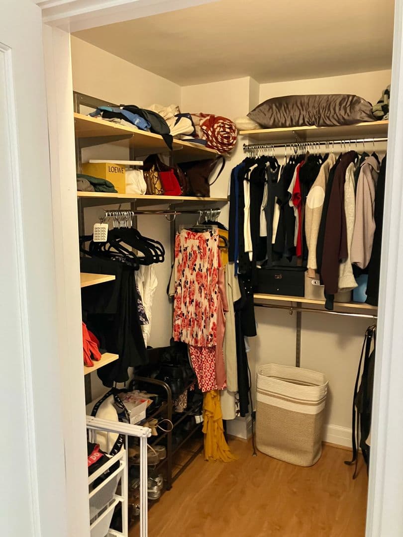 Washington Apartment: 1112 M Street, NW