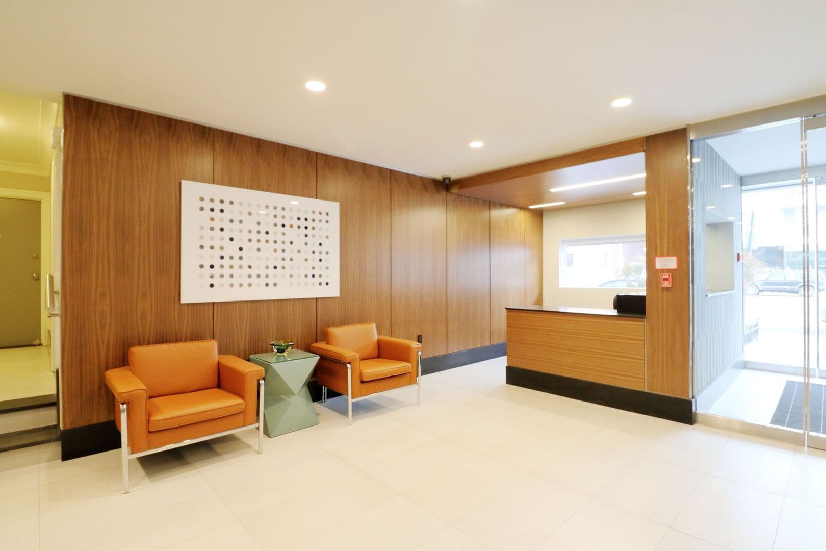 Washington Apartment: 1230 13th Street, NW