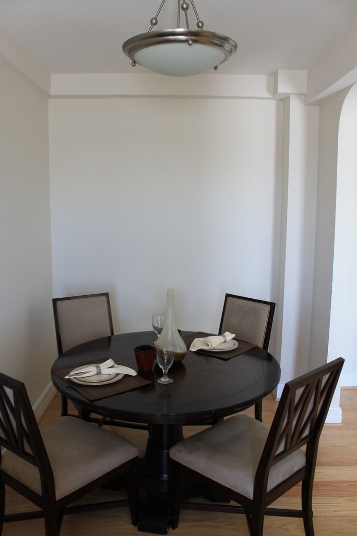 Washington Apartment: 2745 29th Street, NW