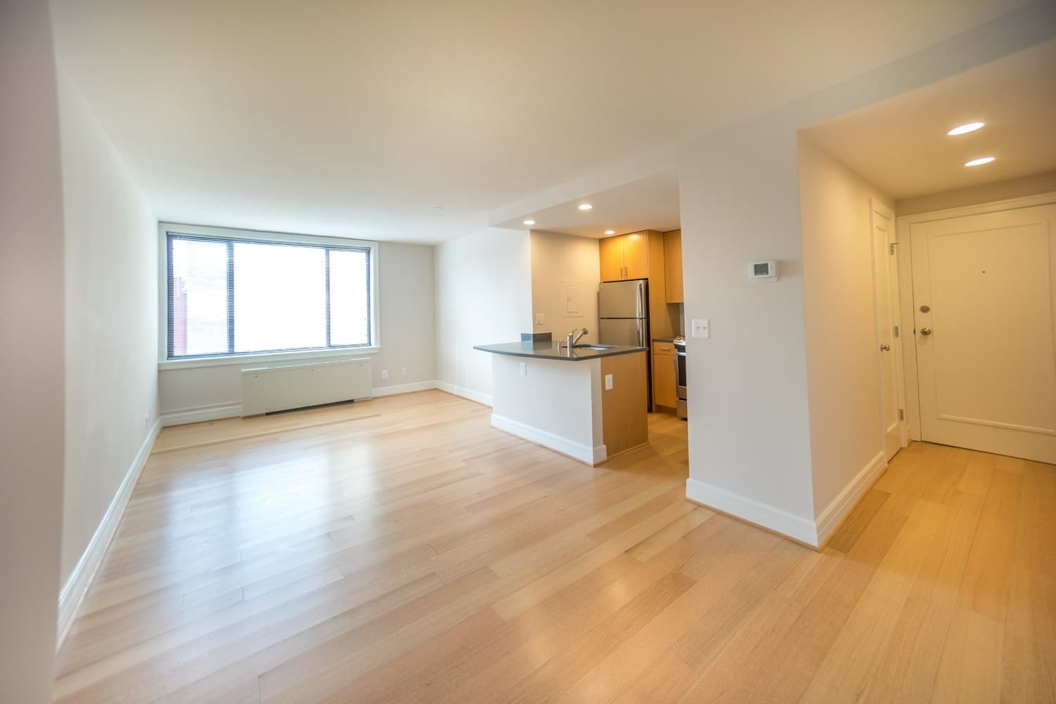 Washington Apartment: 1112 M Street, NW