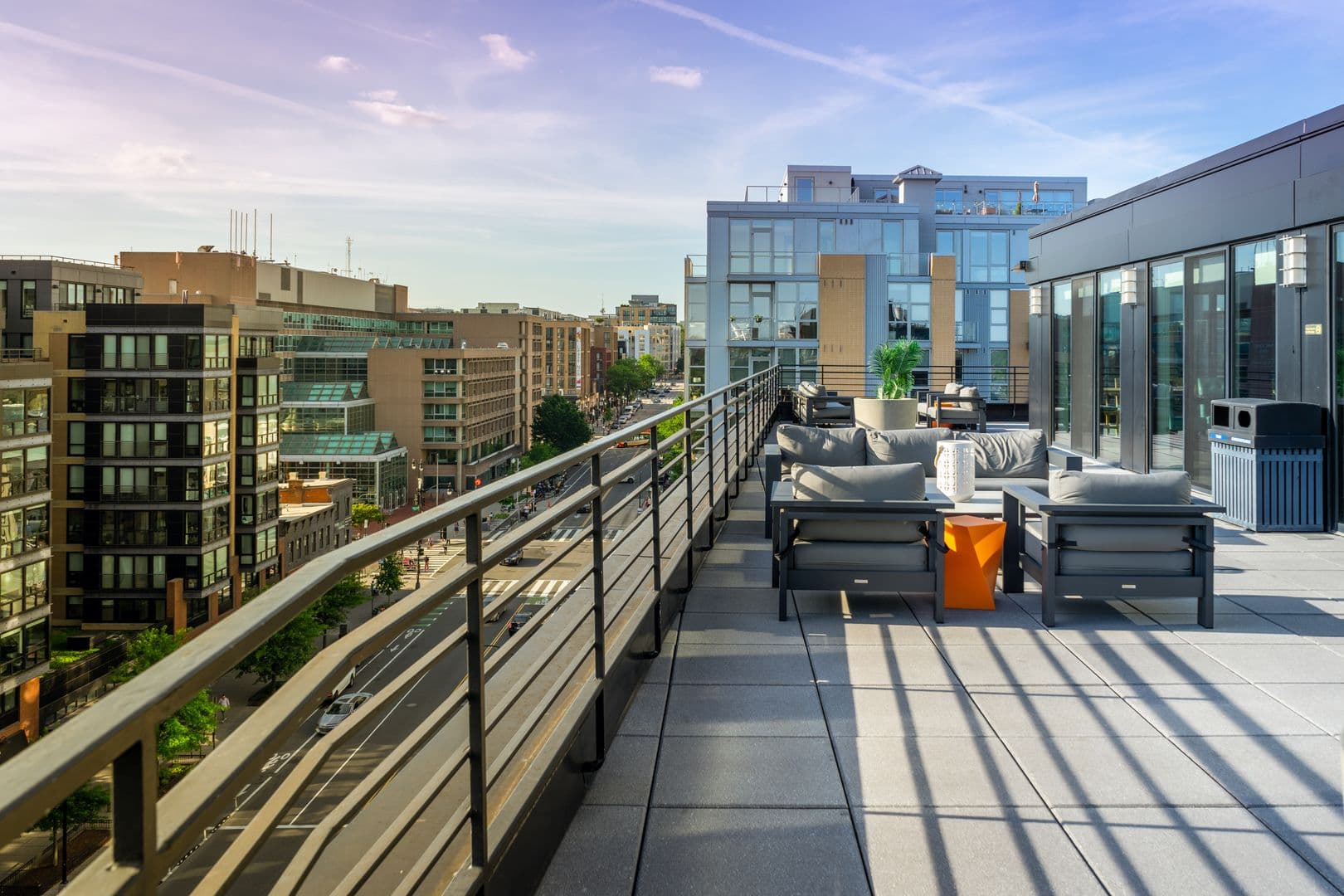 Washington Apartment: 1919 14th Street, NW