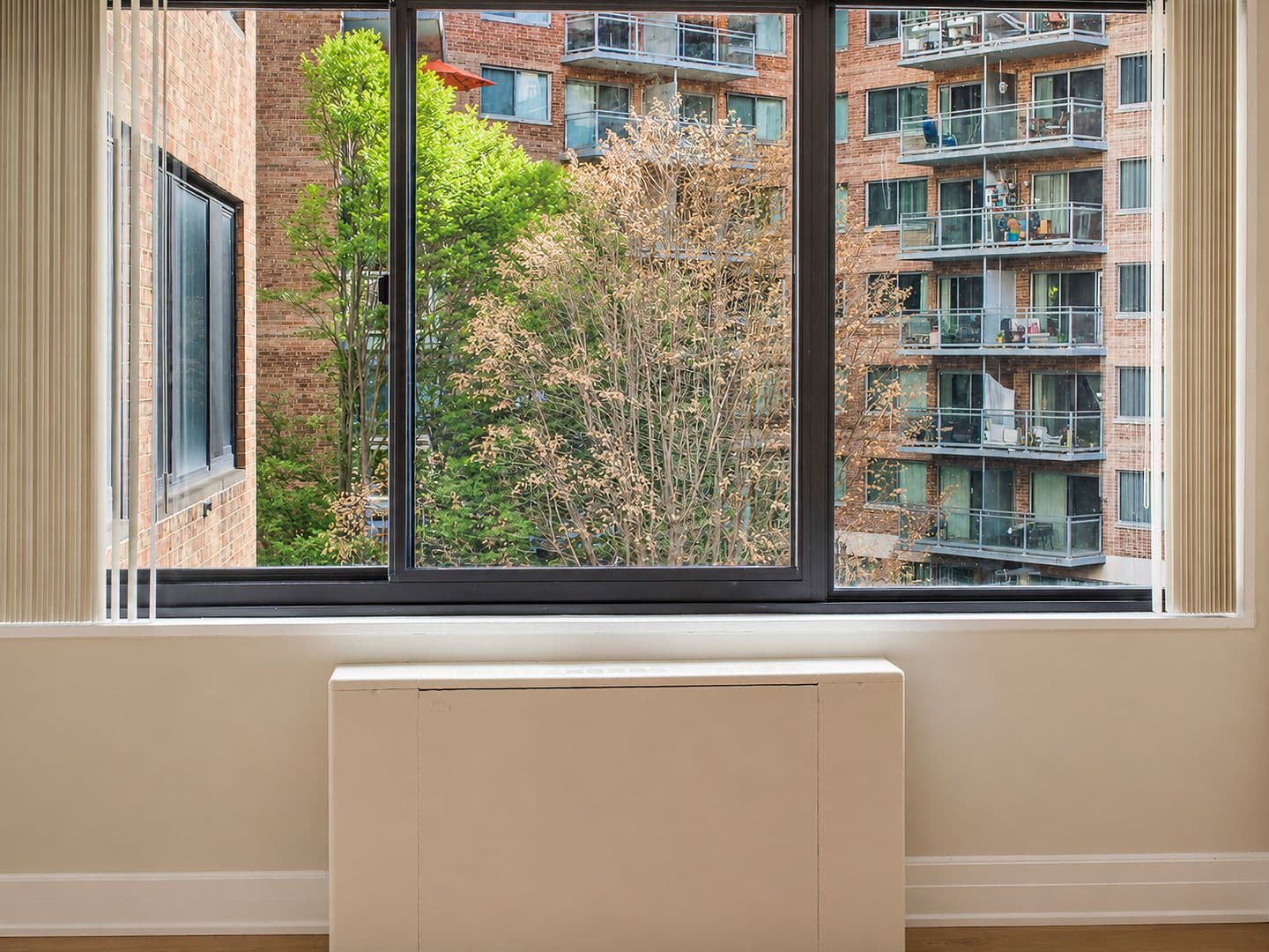 Washington Apartment: 1255 New Hampshire Avenue