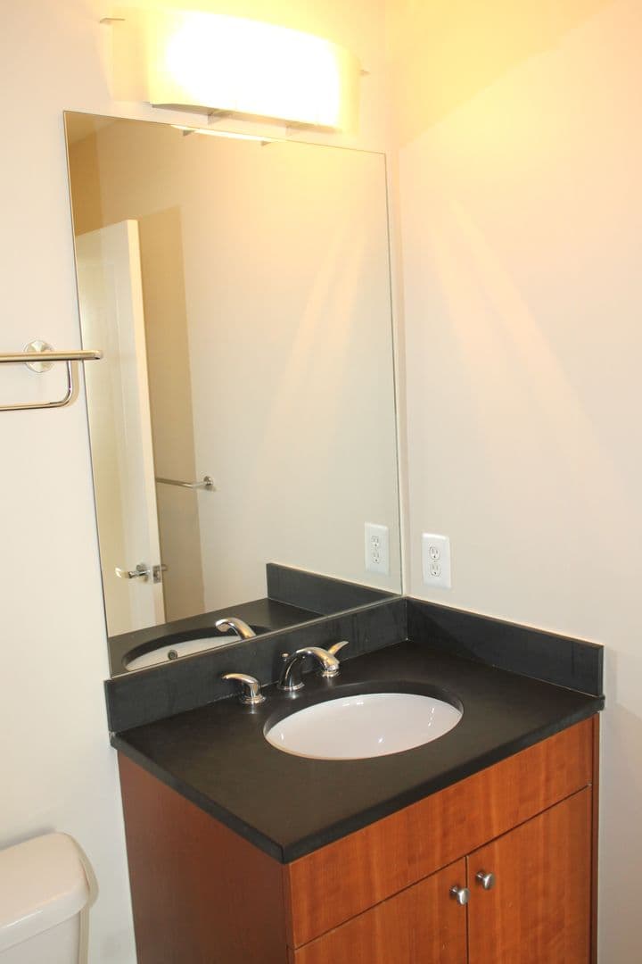 Washington Apartment: 2110 19th Street, NW
