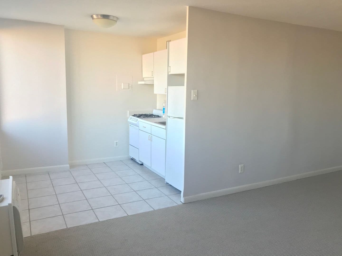 Washington Apartment: 3300 16th Street, NW
