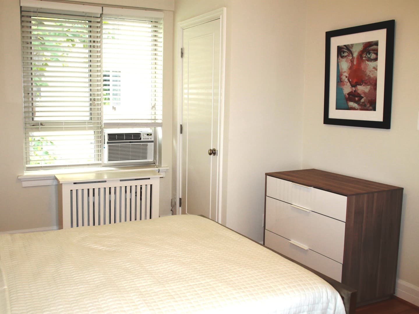 Washington Apartment: 2745 29th Street, NW