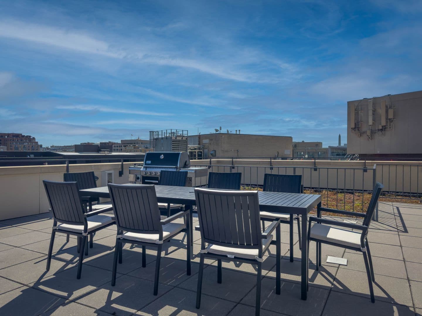 WASHINGTON Apartment: 1650 O STREET, NW