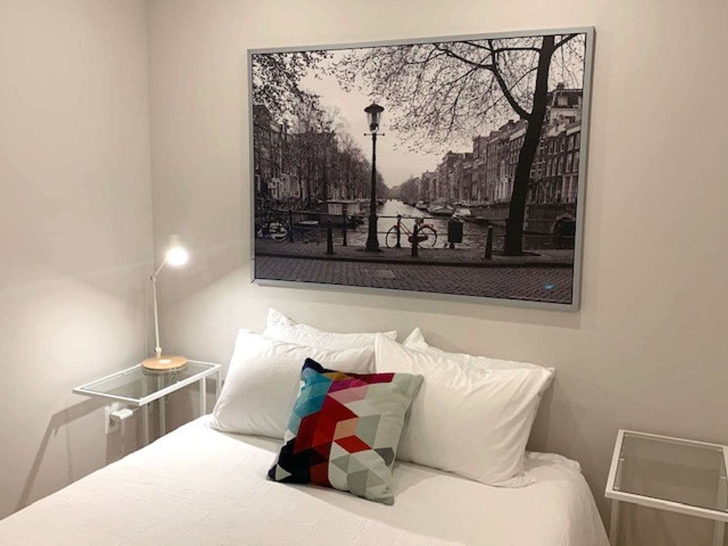 Washington Apartment: 1355 17th Street, NW