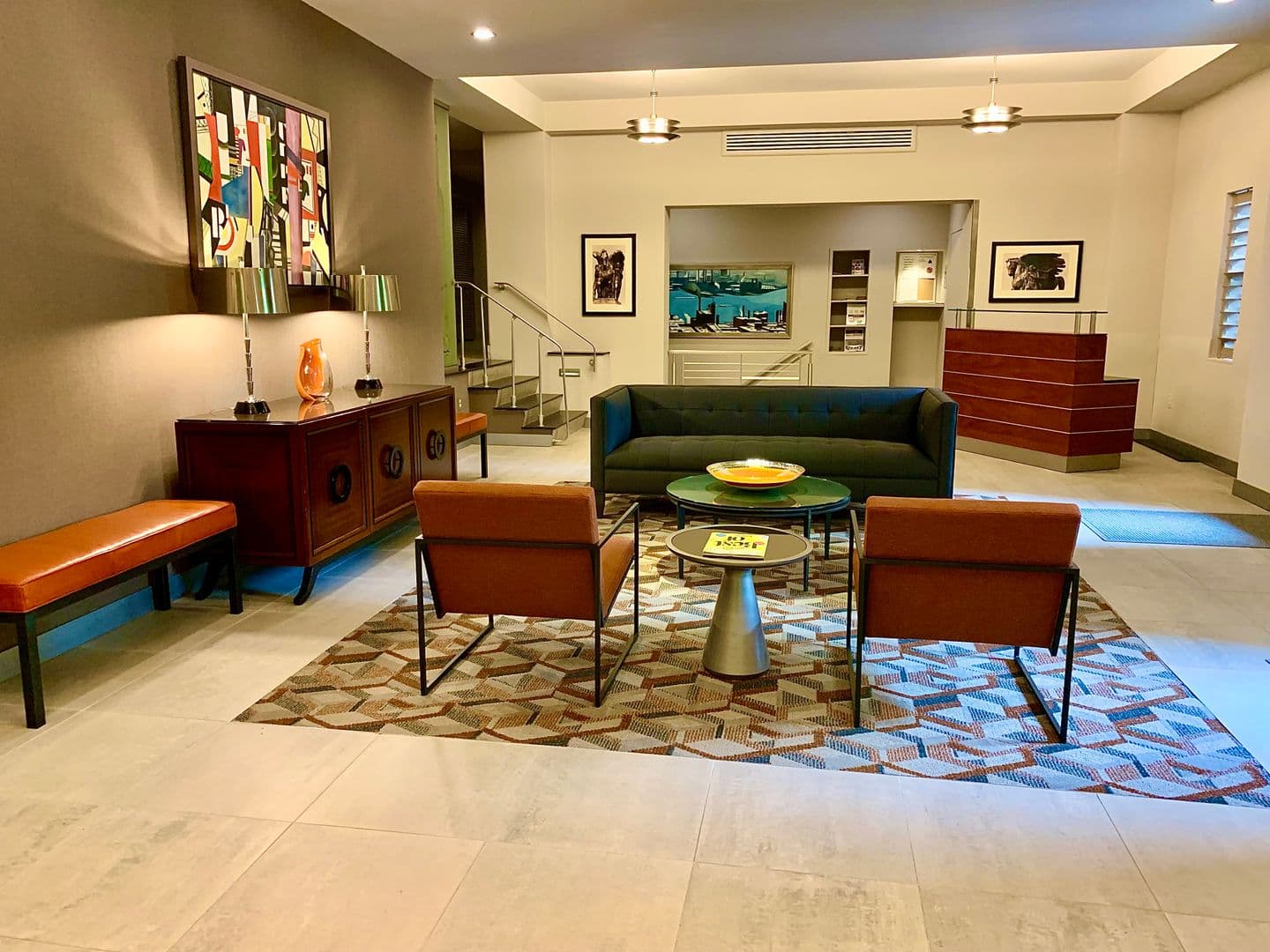 Washington Apartment: 2000 Connecticut Avenue, NW