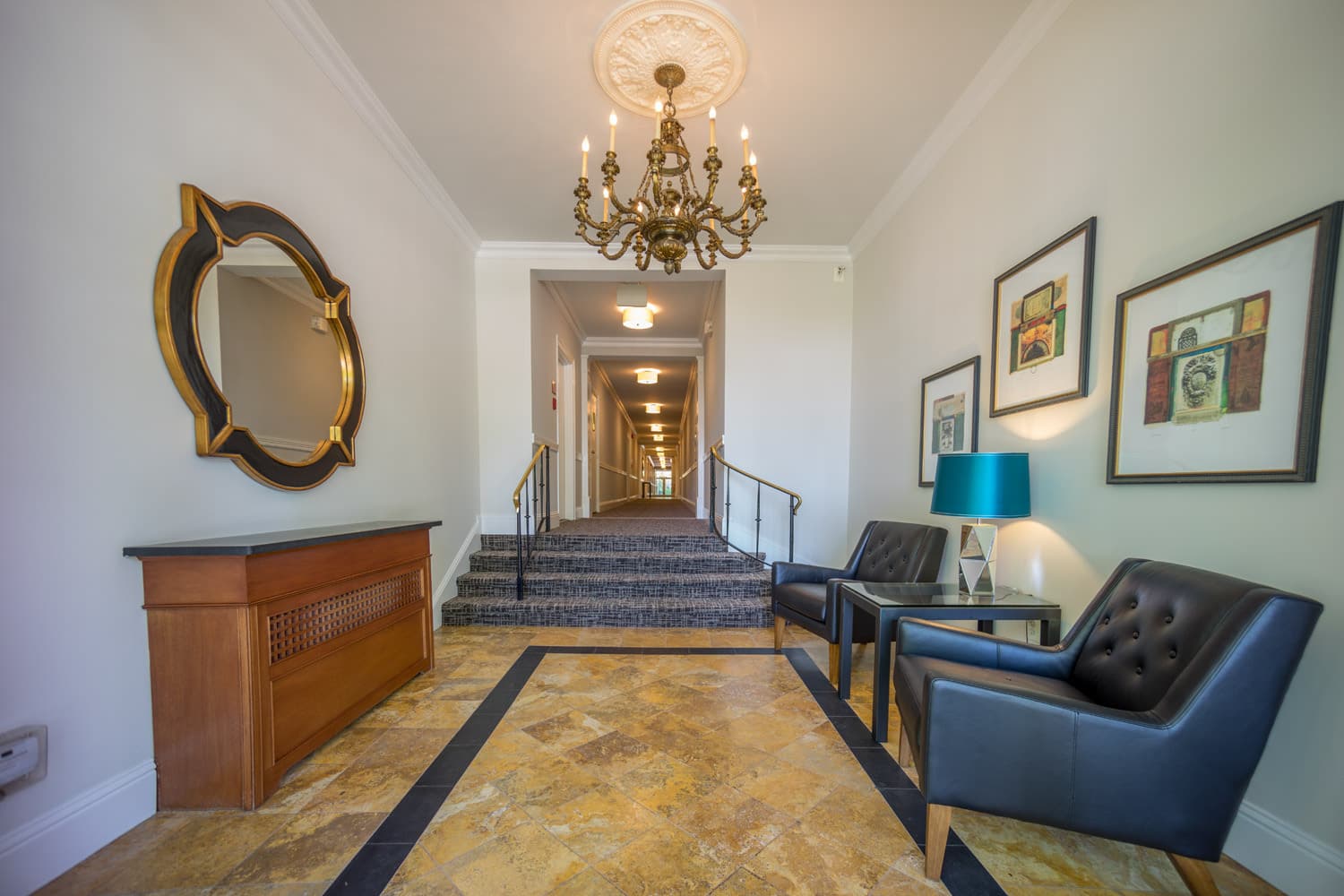 Washington Apartment: 2070 Belmont Rd, NW