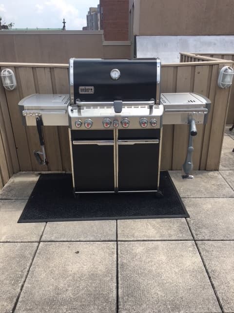 Washington Apartment: 1515 O Street, NW