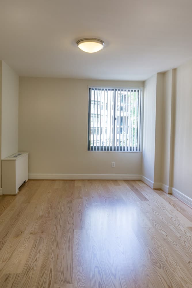 Washington Apartment: 1255 New Hampshire Avenue