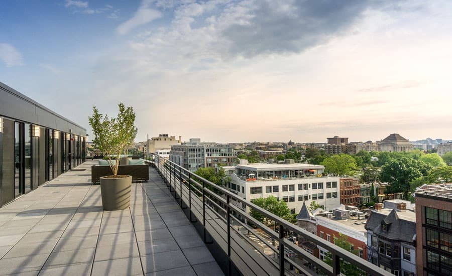 Washington Apartment: 1919 14th Street, NW