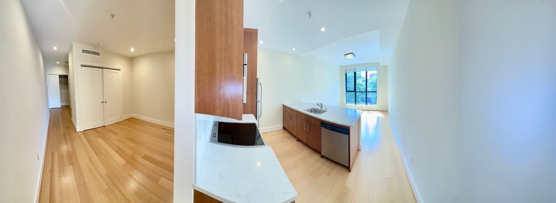 Washington Apartment: 1919 14th Street, NW