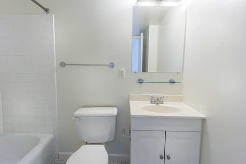 Washington Apartment: 3300 16th Street, NW