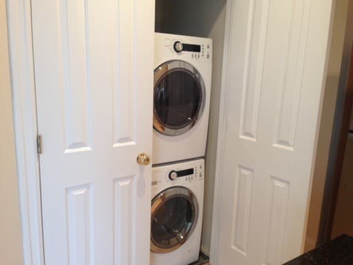 Washington Apartment: 1640 16th Street, NW